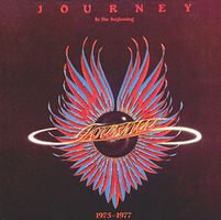 Journey - In The Beginnig CD (album) cover