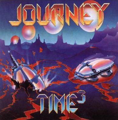 Journey - Time 3 CD (album) cover