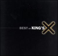 King's X Best of King's X album cover