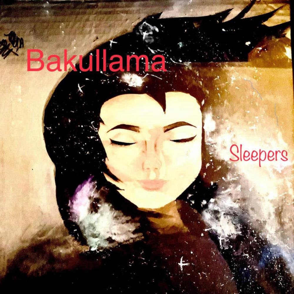 Baku Llama - Sleepers CD (album) cover