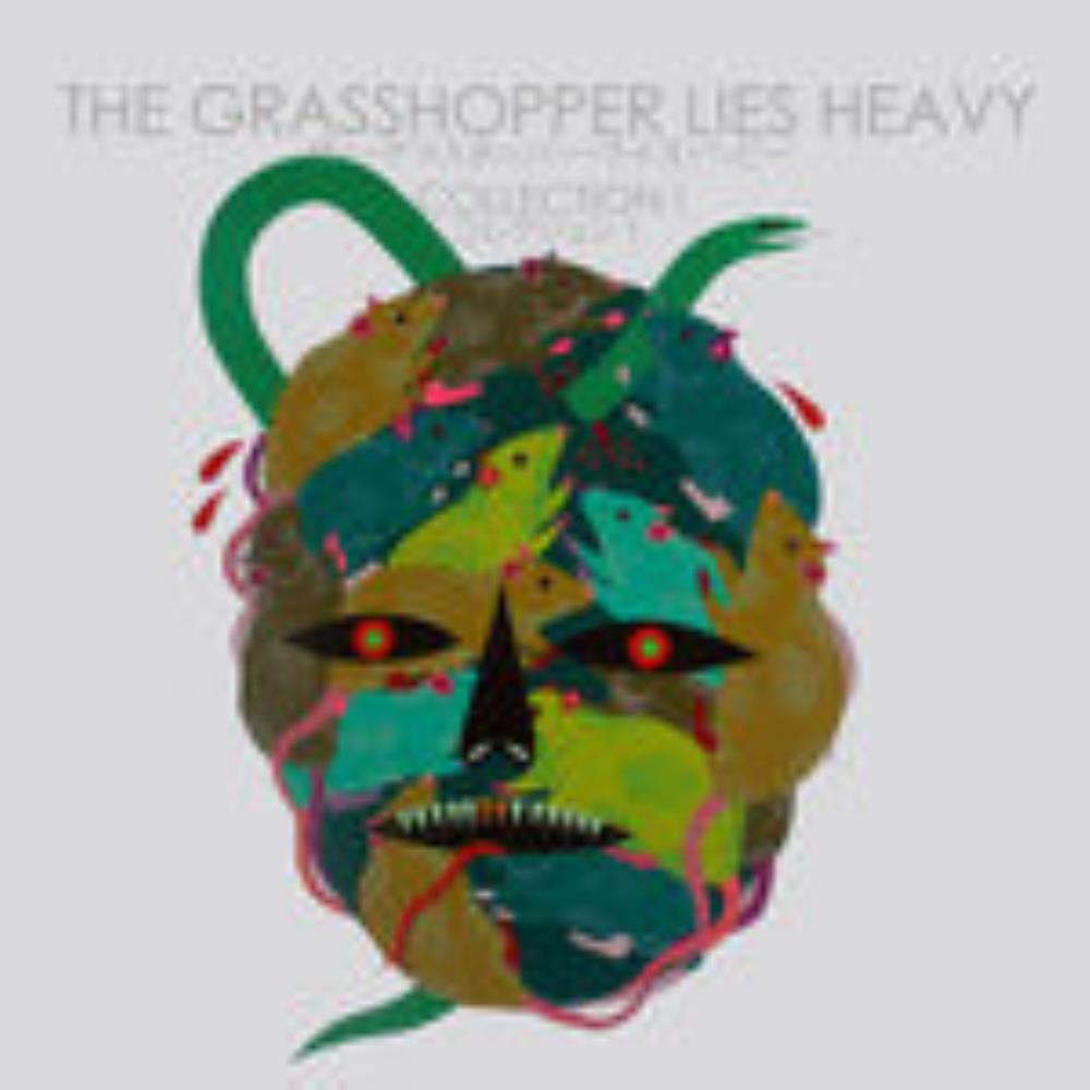 The Grasshopper Lies Heavy Collection I - Japan Tour Exclusive CD album cover