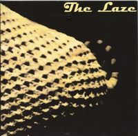 The Laze - the.p. CD (album) cover