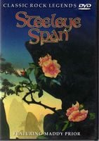 Steeleye Span Classic Rock Legends album cover