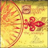 Steeleye Span The Journey album cover