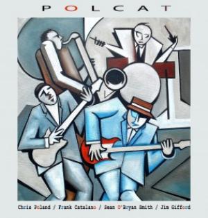 Chris Poland Polcat album cover