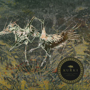 Kurki - Kurki CD (album) cover