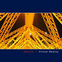 Arilyn - Virtual Reality CD (album) cover