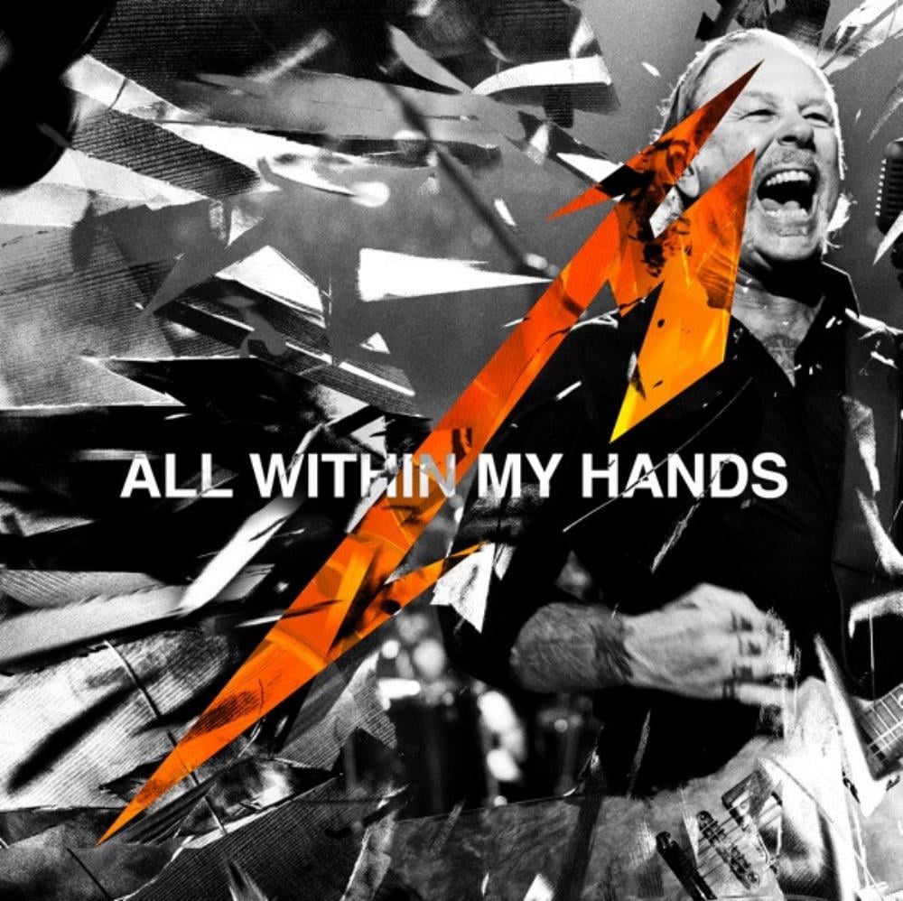 Metallica - Metallica & San Francisco Symphony: All Within My Hands CD (album) cover