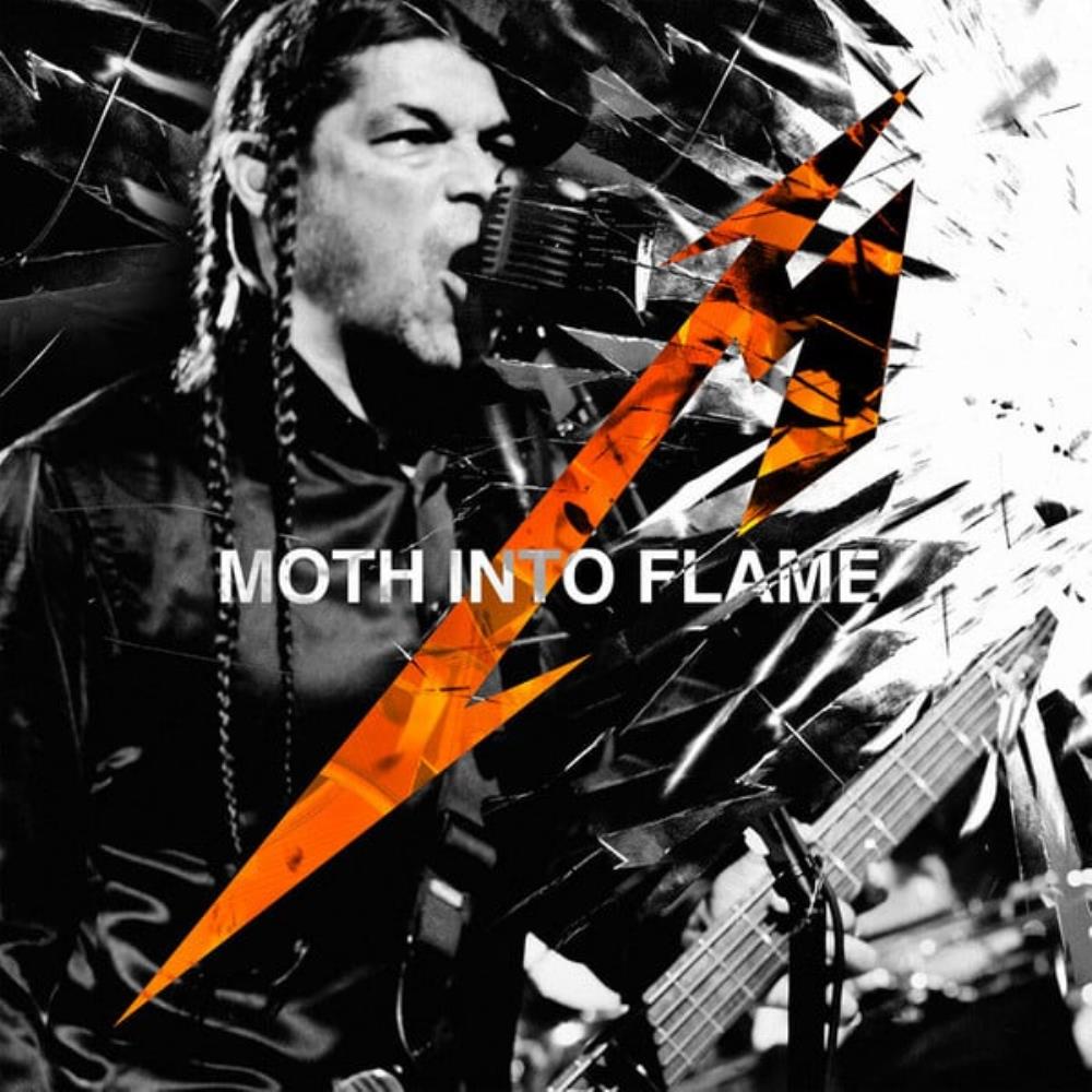 Metallica - Metallica & San Francisco Symphony: Moth into Flame CD (album) cover