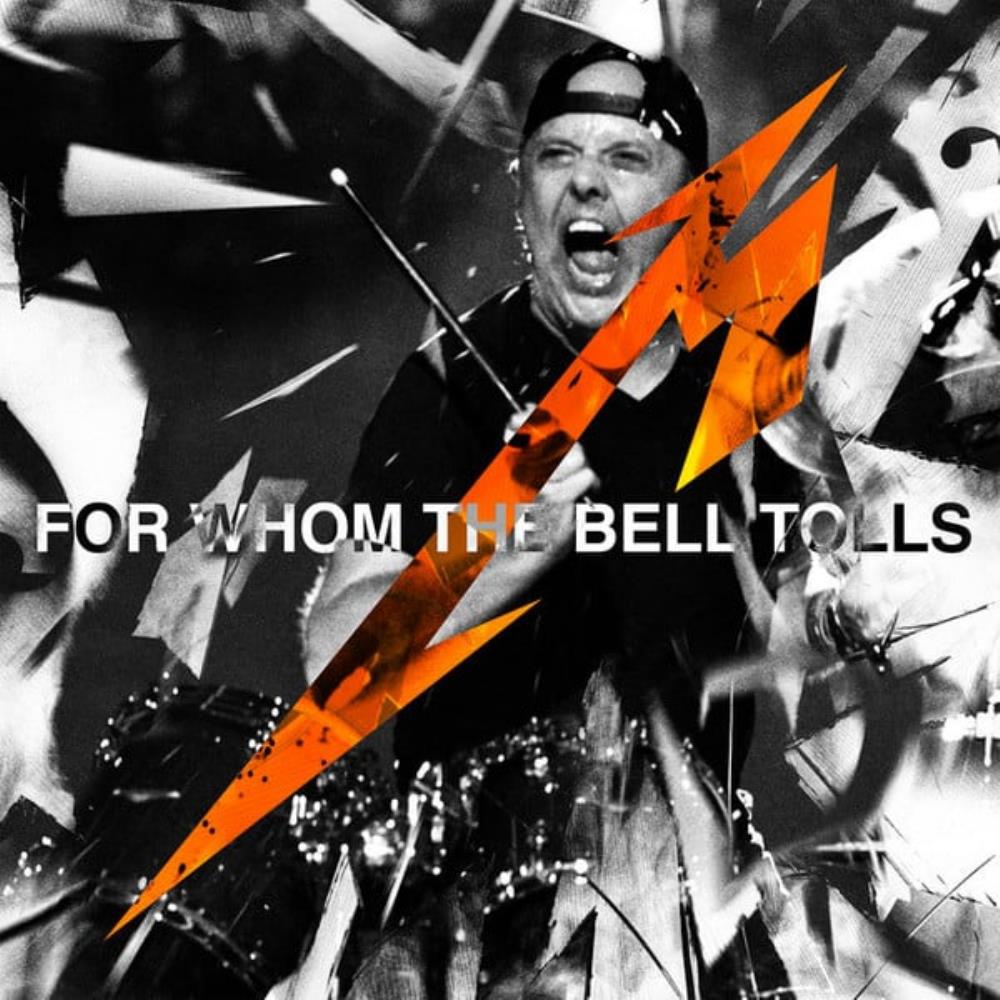 Metallica - Metallica & San Francisco Symphony: For Whom the Bell Tolls CD (album) cover