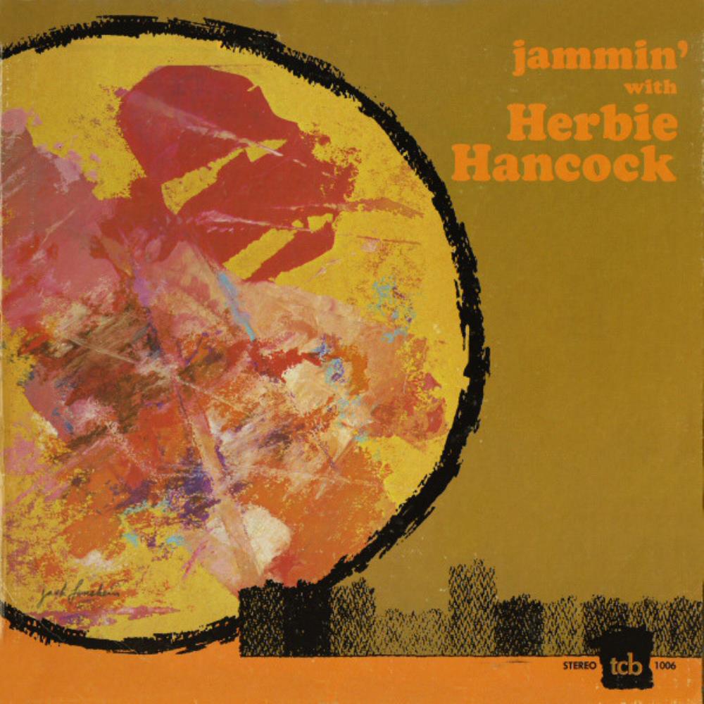 Herbie Hancock Jammin' With Herbie [Aka: Rock Your Soul; Voyager] album cover