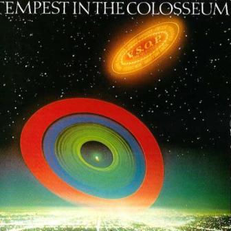 Herbie Hancock - V.S.O.P.: Tempest in the Colosseum CD (album) cover