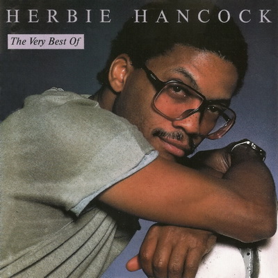 Herbie Hancock - the Very best Of Herbie hancock CD (album) cover