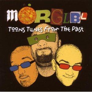 Mrglbl Toons Tunes from the Past album cover