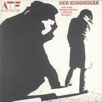 After The Fire Der Kommissar album cover