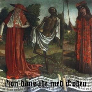 Burning Saviours Hon Dansade med Dden album cover