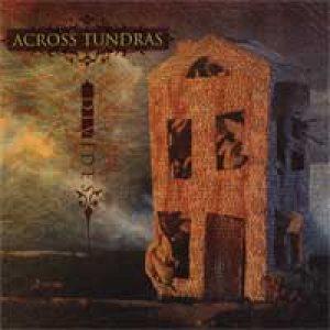 Across Tundras - Divides CD (album) cover