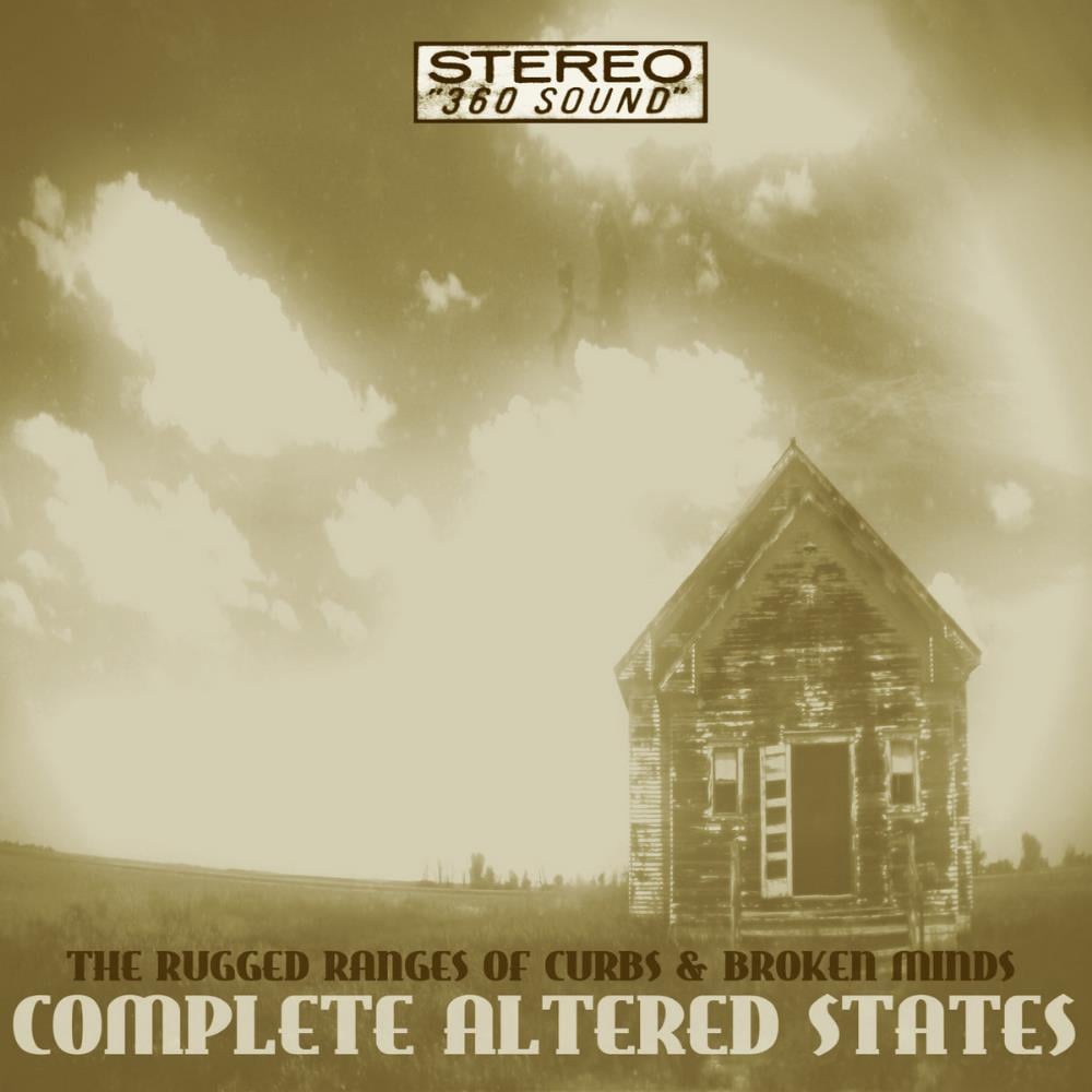 Across Tundras The Rugged Ranges of Curbs & Broken Minds - Complete Altered States album cover