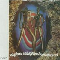 I Numi Alpha Rapha Boulevard album cover