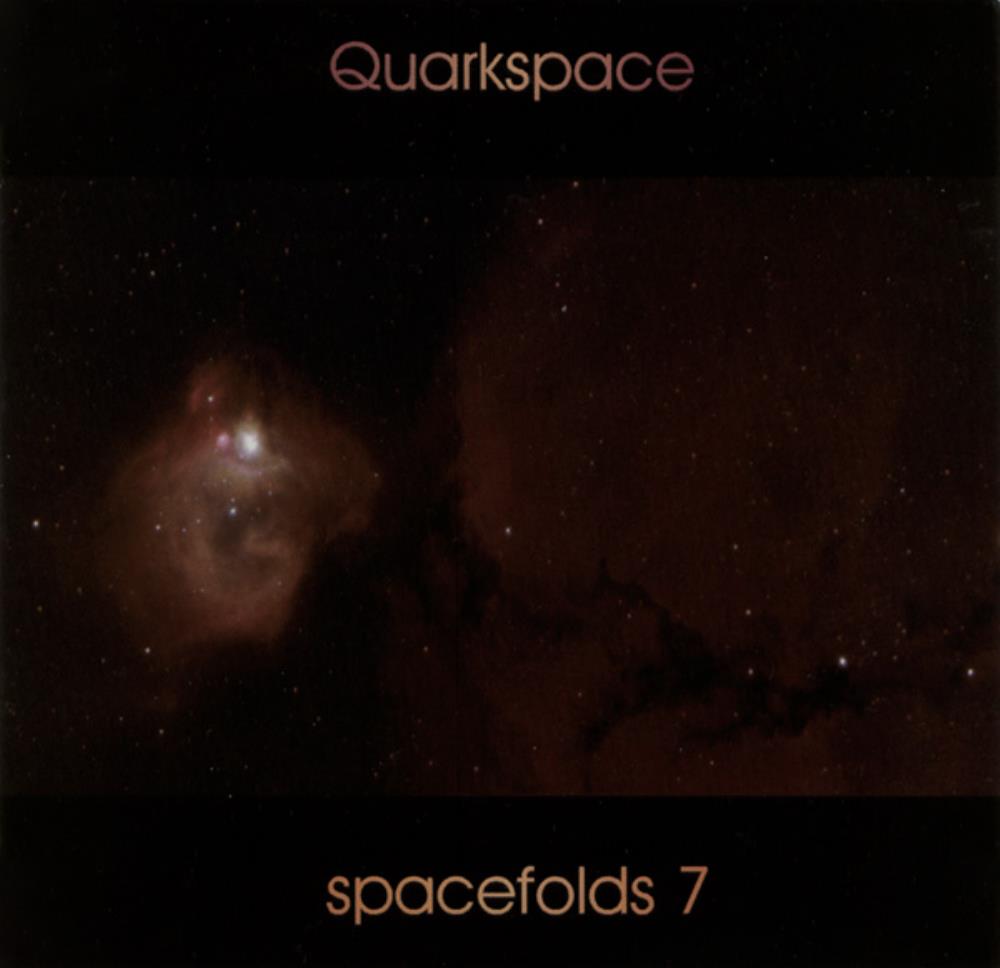 Quarkspace Spacefolds 7 album cover
