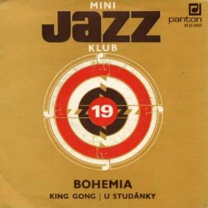 Bohemia Mini Jazz Klub 19 album cover