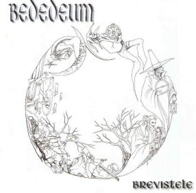Bededeum Brevistele album cover
