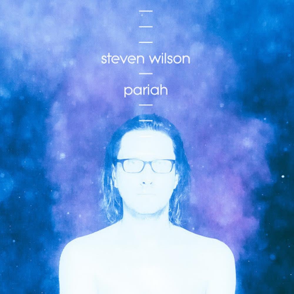 Steven Wilson Pariah album cover