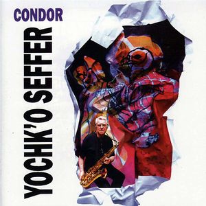 Yochk'o Seffer Condor album cover