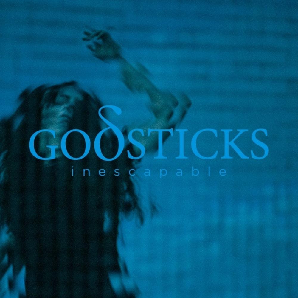 Godsticks - Inescapable CD (album) cover