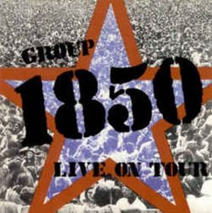 Group 1850 Live on Tour album cover