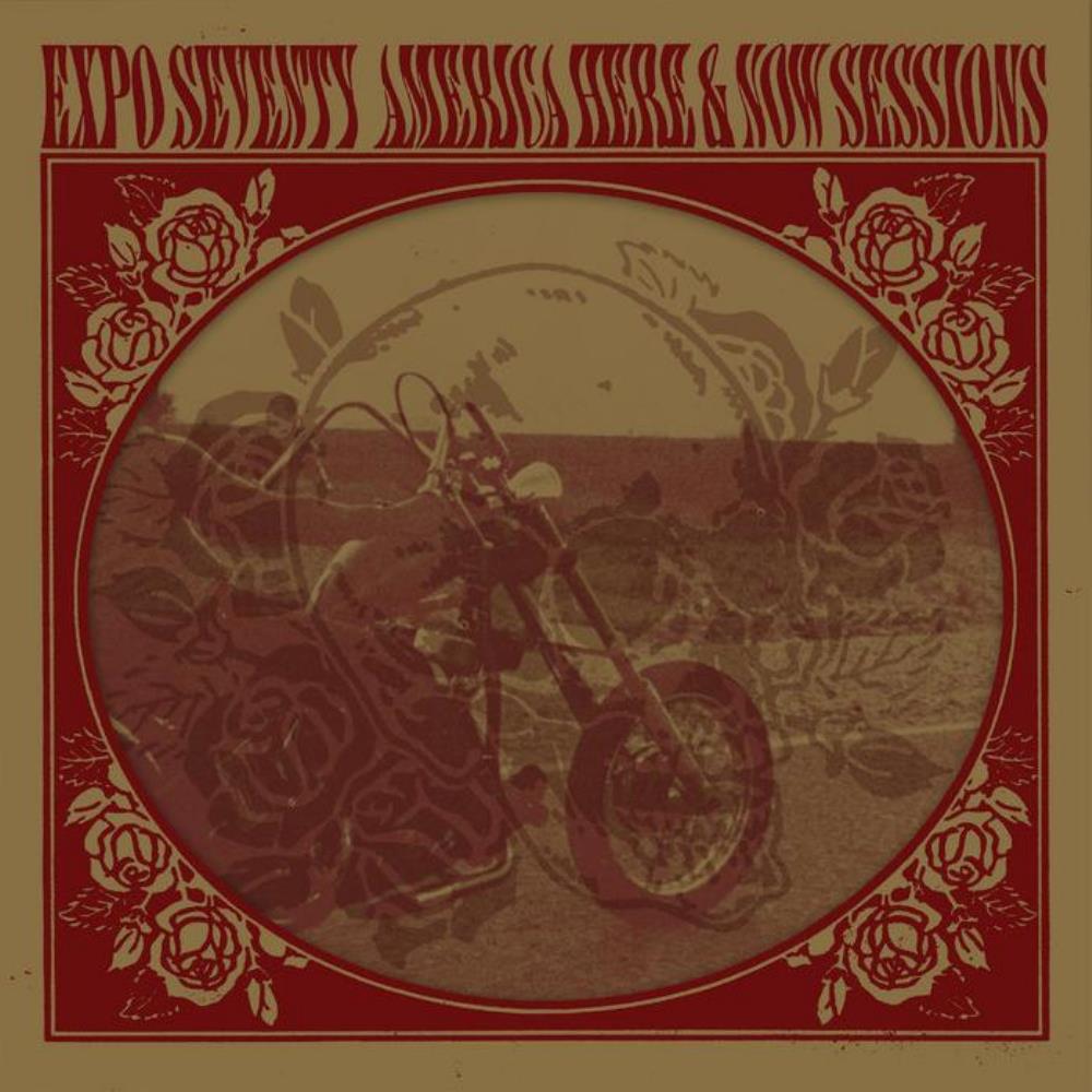 Expo '70 America Here & Now Sessions album cover