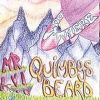 Mr Quimby's Beard Out There album cover