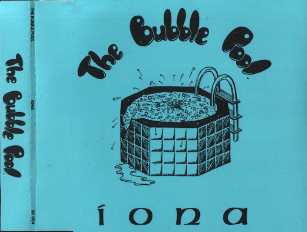 Iona - The Bubble Pool CD (album) cover