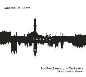 Fabrizio De Andr Sogno n1 (with London Symphony Orchestra) album cover