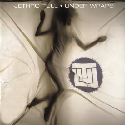 Jethro Tull - Under Wraps CD (album) cover