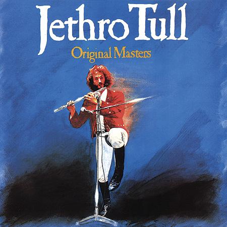 Jethro Tull Original Masters  album cover