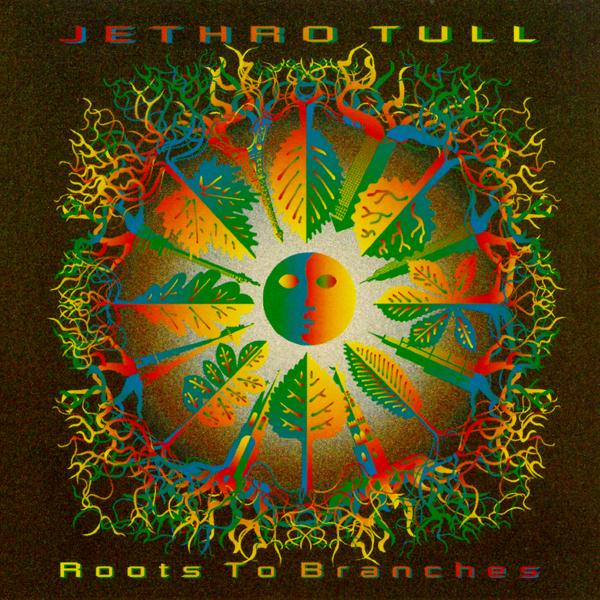 Jethro Tull - Roots To Branches CD (album) cover