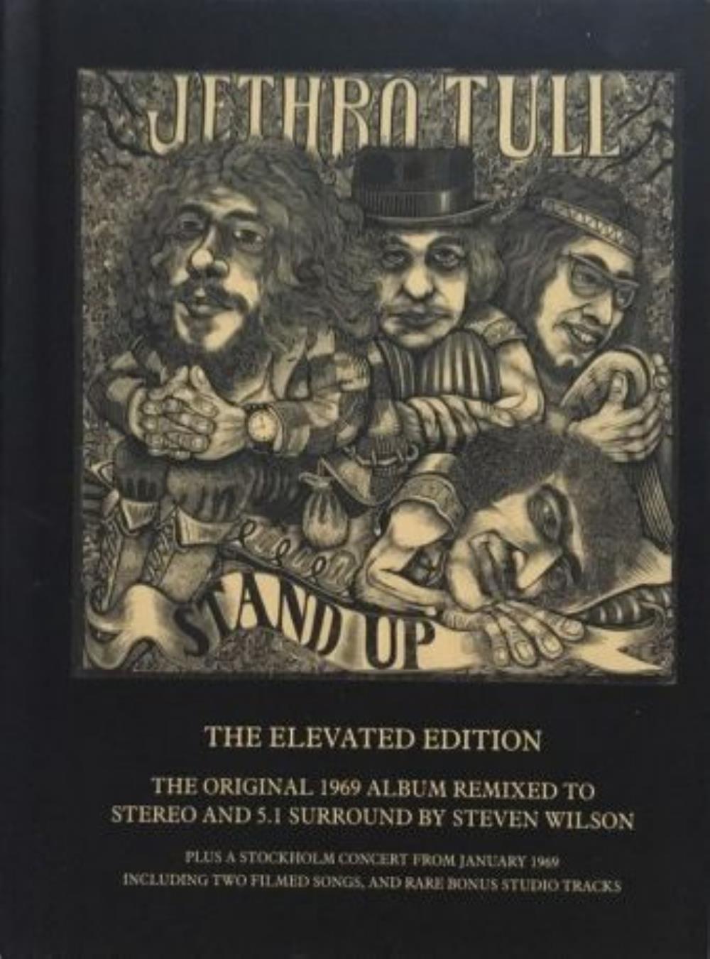 Jethro Tull Stand Up - The Elevated Edition album cover