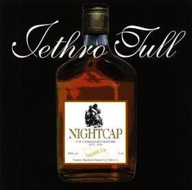 Jethro Tull - Nightcap CD (album) cover