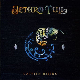 Jethro Tull Catfish Rising album cover
