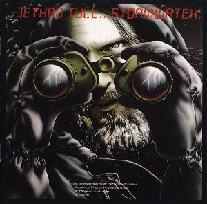 Jethro Tull Stormwatch album cover