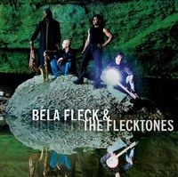 Bela Fleck and The Flecktones - The Hidden Land CD (album) cover