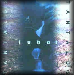Tantalus - Jubal CD (album) cover