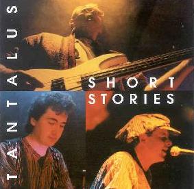 Tantalus Short Stories  album cover