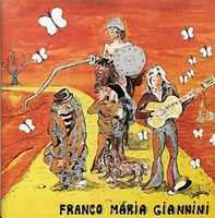 Franco Maria Giannini Affresco album cover