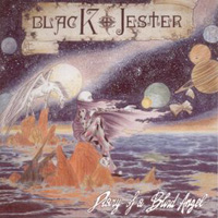 Black Jester Diary of a Blind Angel album cover