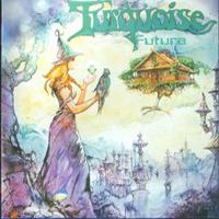 Turquoise - Futura CD (album) cover