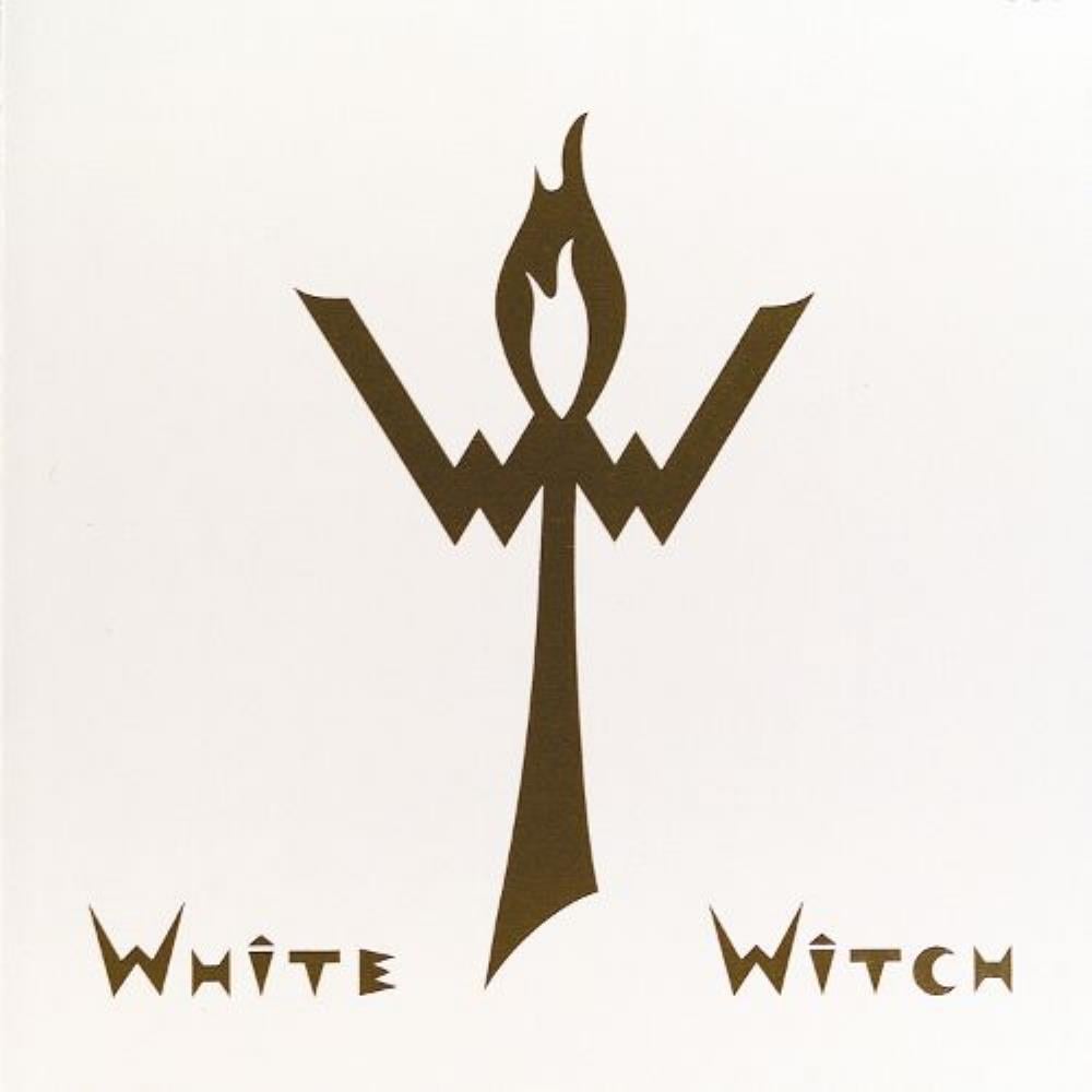 White Witch A Spiritual Greeting album cover