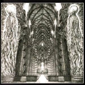 Deathspell Omega Diablous Absconditus album cover
