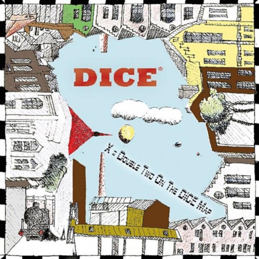 Dice X Is Double Two On The DICE Map album cover